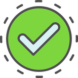 Non spariamo nel mucchio. Troviamo solo i clienti che hanno già espresso un bisogno reale, eliminando ogni spreco di budget.